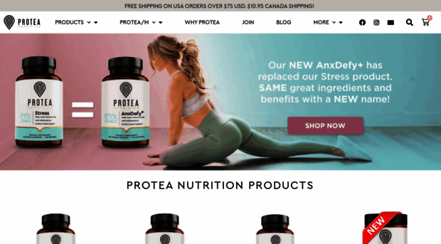 proteanutrition.com