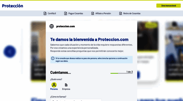 proteccion.com