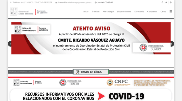 proteccioncivil.sonora.gob.mx
