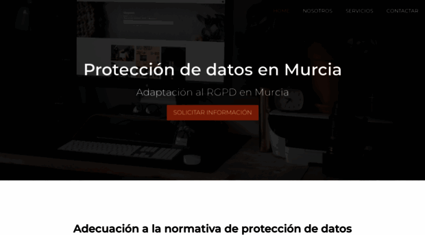 protecciondedatosmurcia.com