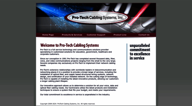 protech-cabling.com