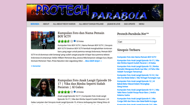 protech-parabola.net
