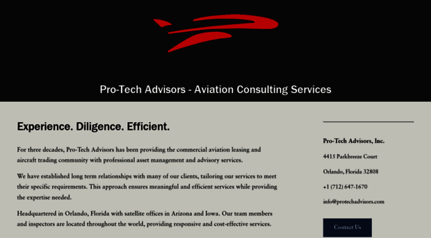 protechadvisors.com