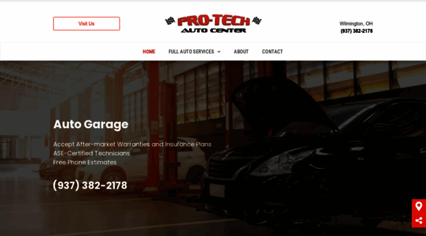 protechautocenterllc.com