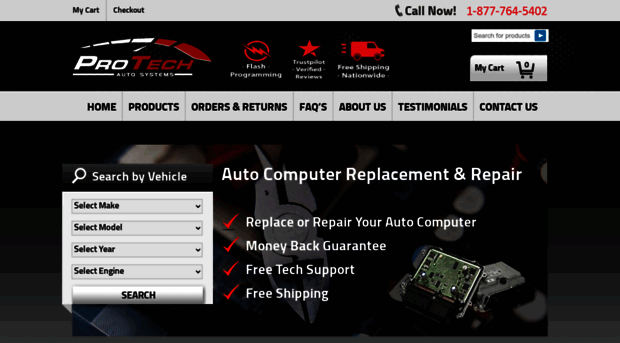 protechautosystems.com