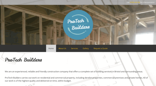 protechbuilders.co.uk