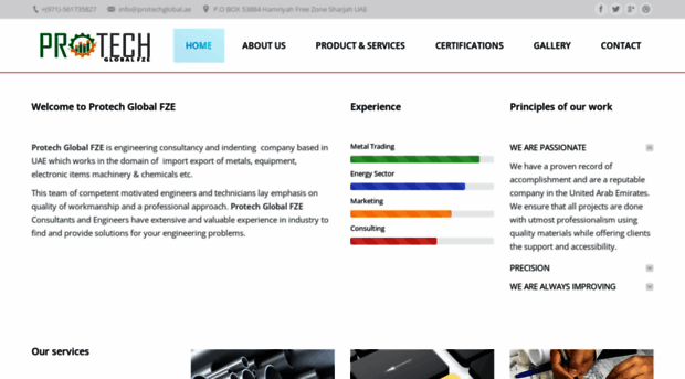 protechglobal.ae