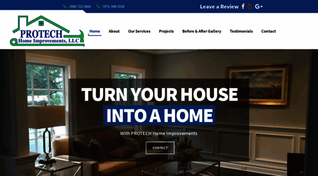 protechhomeimprovementsllc.com