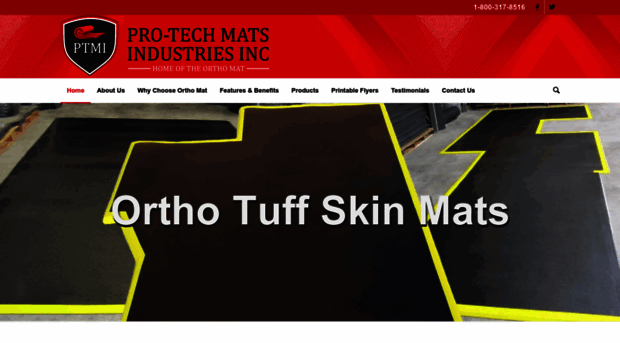 protechmats.com