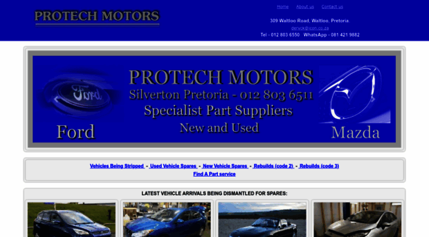protechmotors.co.za