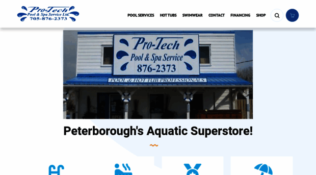 protechpoolandspa.ca