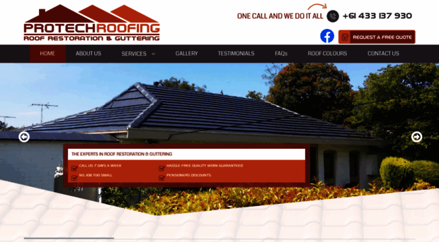 protechroofing.com.au