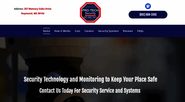 protechsecurityms.com