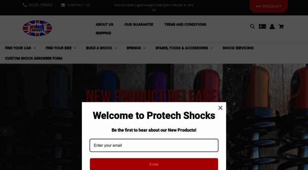 protechshocks.co.uk