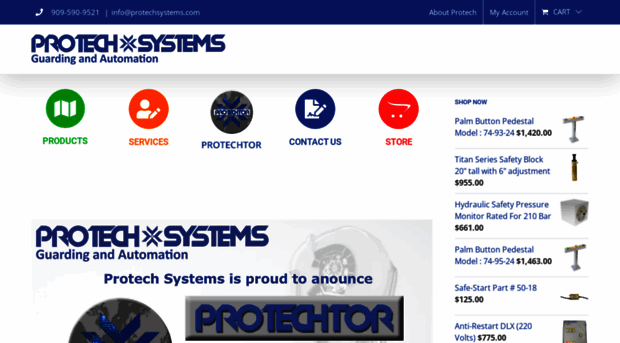 protechsystems.com