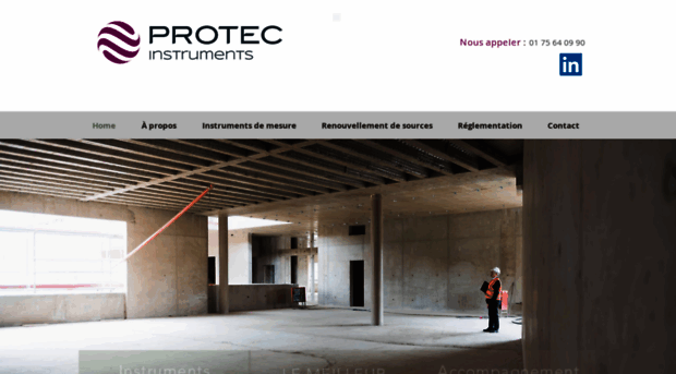 protecinstruments.com