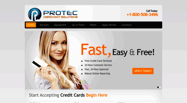 protecmerchantsolutions.com