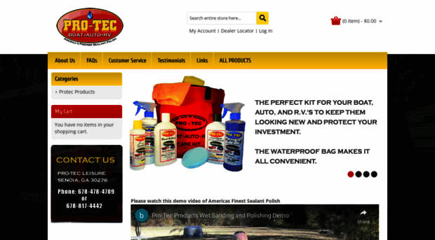 protecproducts.com