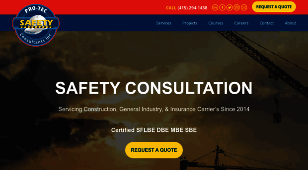 protecsafetyinc.com