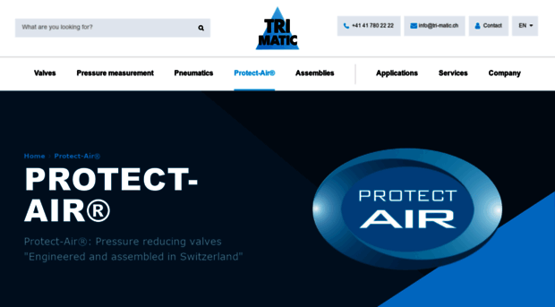 protect-air.com