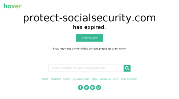 protect-socialsecurity.com