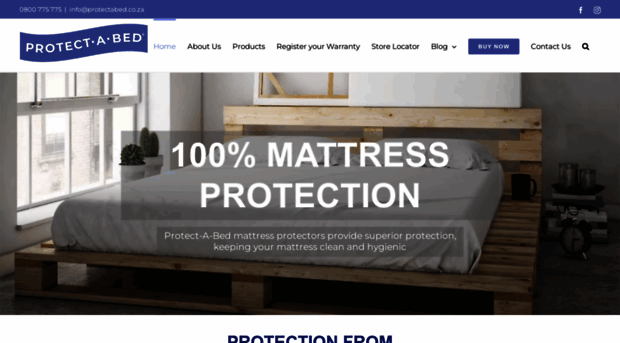 protectabed.co.za