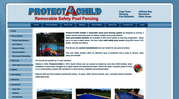 protectachild.co.za