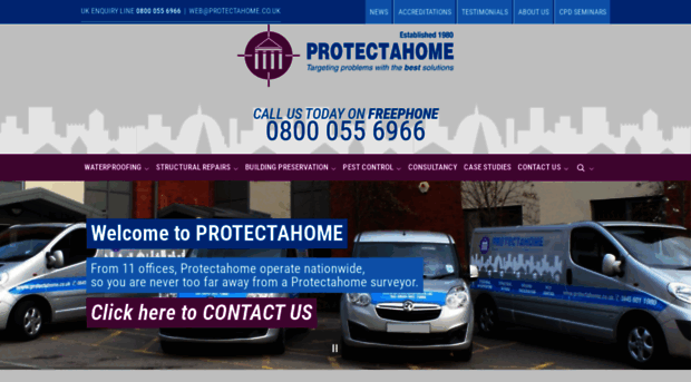 protectahome.co.uk