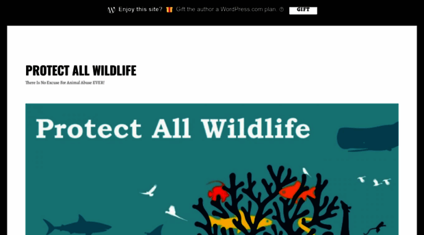 protectallwildlifeblog.com