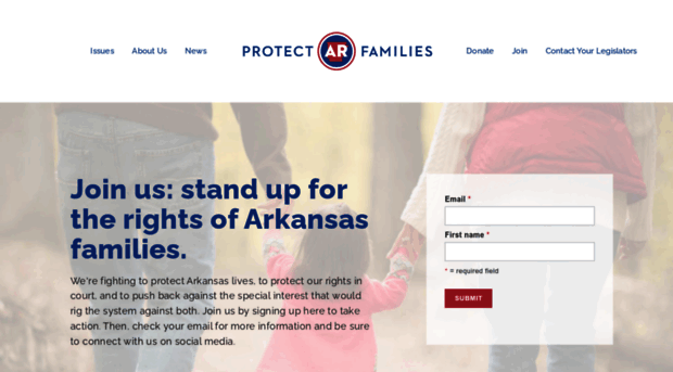 protectarfamilies.org