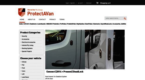 protectavan.co.uk