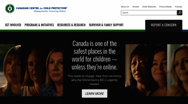 protectchildren.ca