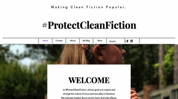 protectcleanfiction.com