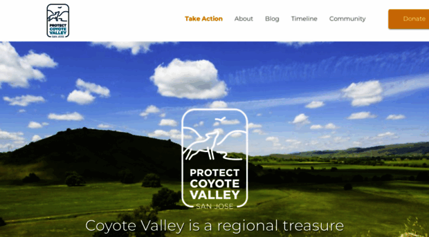 protectcoyotevalley.org