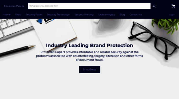 protectedpapers.com