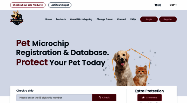 protectedpet.com