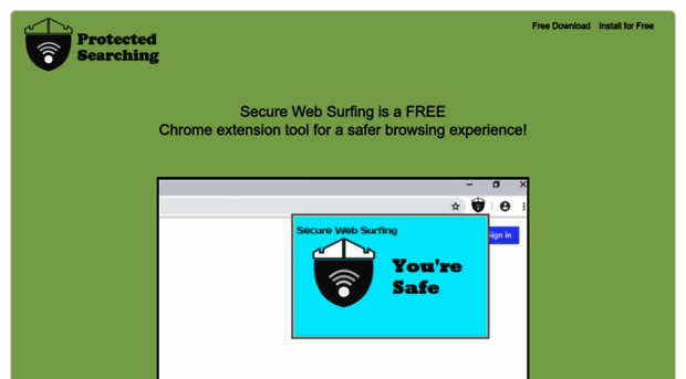 protectedsearching.com