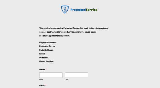 protectedservice.net