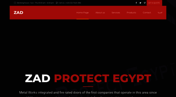 protectegypt.net