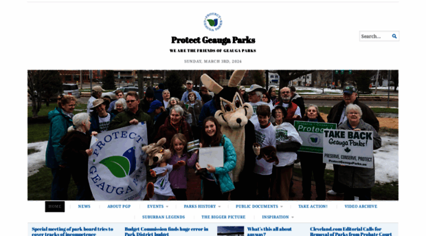 protectgeaugaparks.us