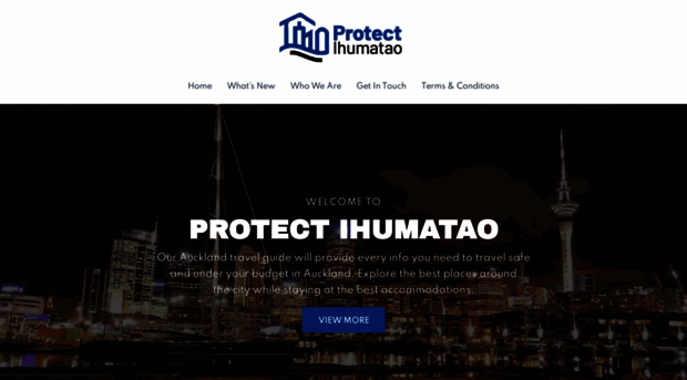 protectihumatao.com