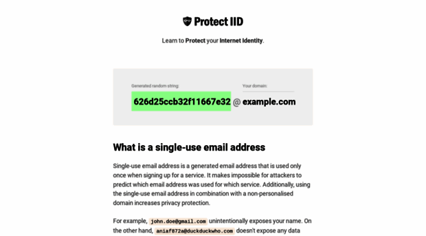 protectiid.com