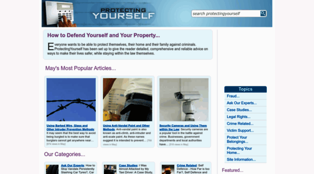 protectingyourself.co.uk