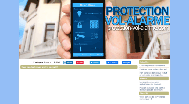 protection-vol-alarme.com