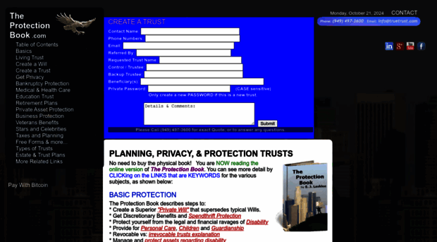 protectionbook.com