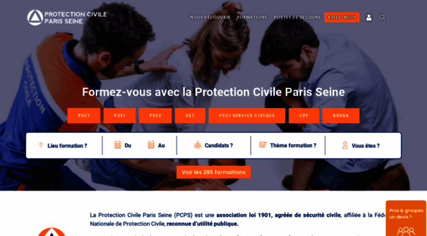 protectioncivile.org