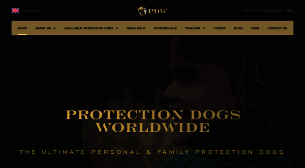 protectiondogs.co.uk
