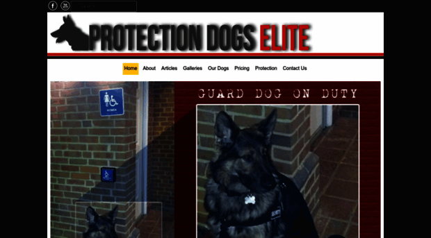 protectiondogselite.com