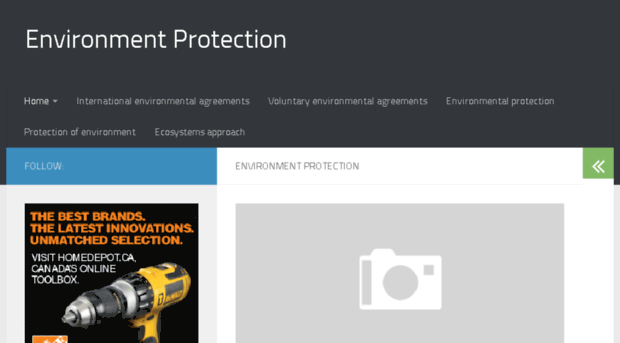 protectionofenvironment.com