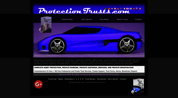 protectiontrusts.com